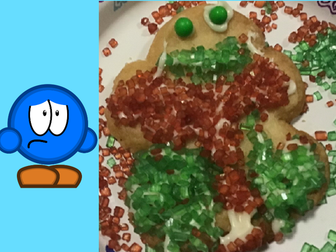 Do we show this gingerbread mercy?
