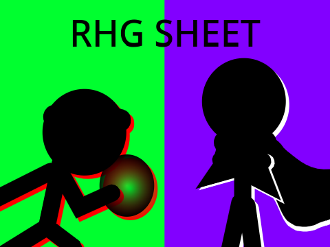 RHG sheets ubupd8
