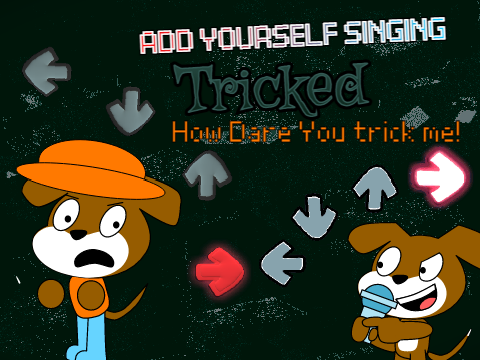 Tricked but its Dogs
