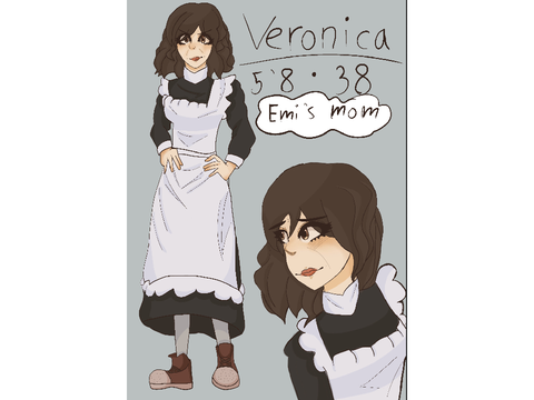 ~ Veronica Ref ~