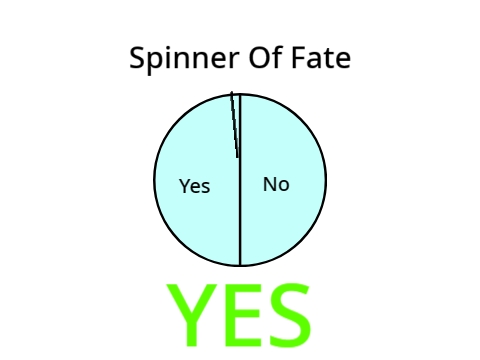 SPINNER OF FATE