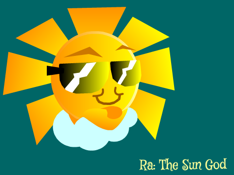 Ra: The Sun God