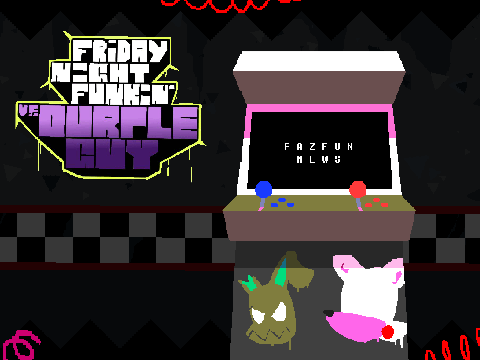 Faznews ("Fazfun" News) - Ourple Guy V2