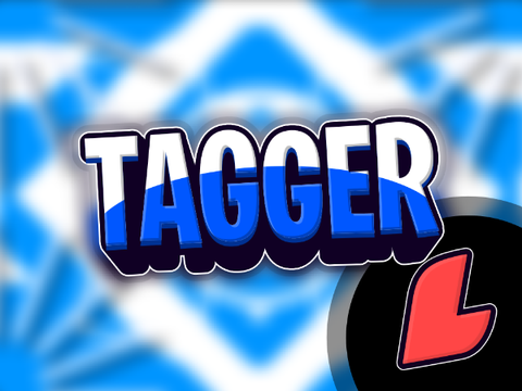 ⸢2D⸥ BLUE INTRO - TAGGER [COLLAB & OLD]