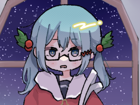 メリークリスマス!!