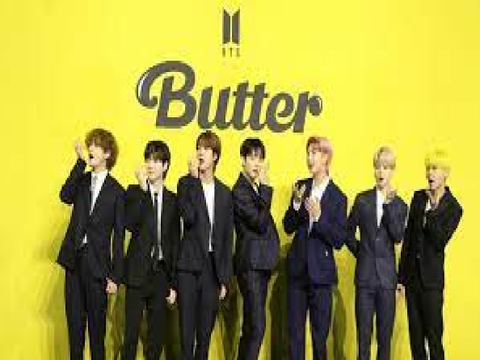 BTS [Butter] An Animation remix 