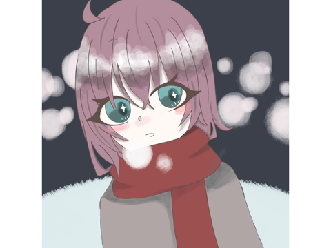 冬だぁあああ