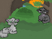 warrior cat game