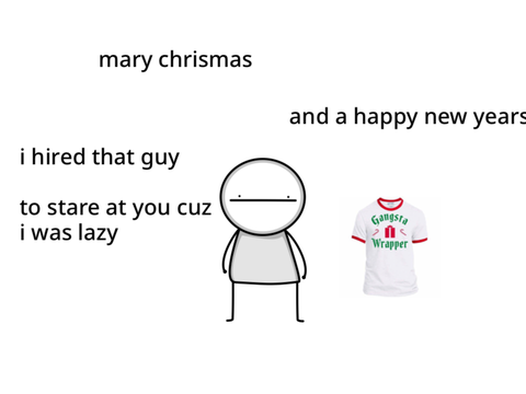 Mary Chrismas