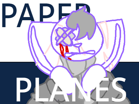 Paper planes // Meme