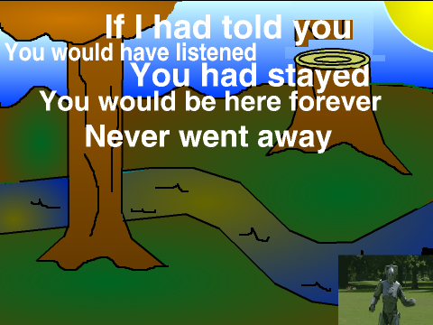 Bittersweet MAP 3 PARTS LEFT!!!!!Theme: Nature remix
