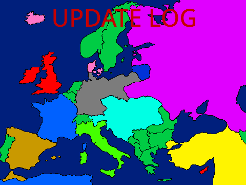 1914 Europe Roleplay Update Log remix