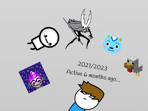Just i´m inactive