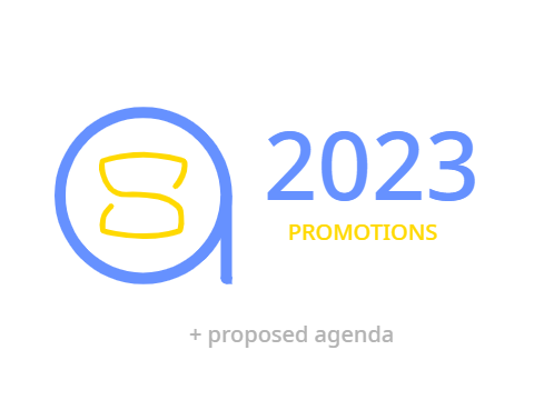 2023 Promotion of New Managers