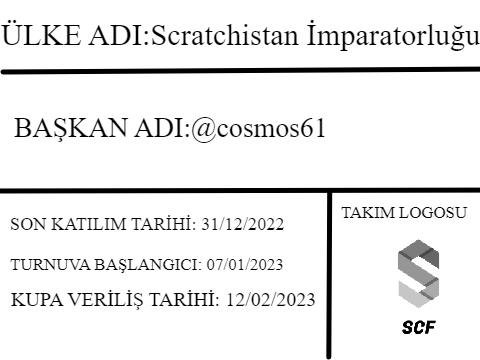 SCRATCH DÜNYA KUPASI 2023 remix