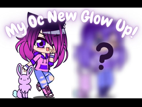 ✨ UwU ( My OC ) New Glow Up! ✨