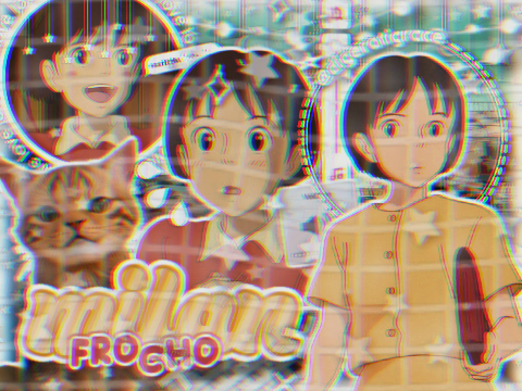 ⛷️  bce + ece 4 milan〃✦