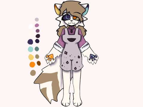 . New oc .