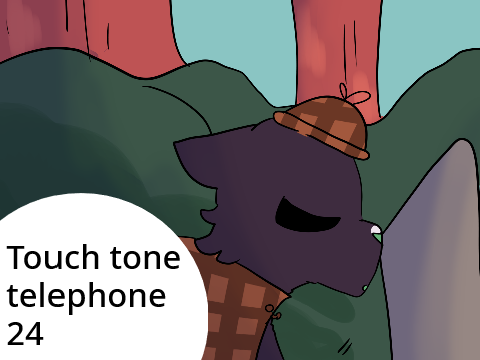 touch tone telephone . 24
