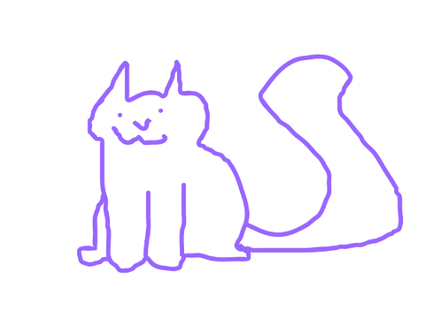 cat animation :3