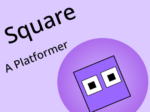 Square - A Platformer #games