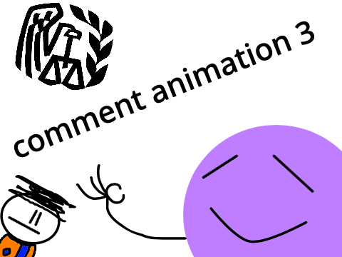 Comment Animation 3