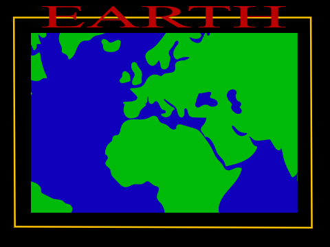 Earth