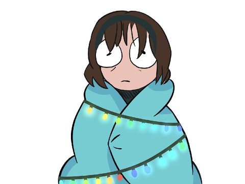 MERRY XMAS @GameGirlX