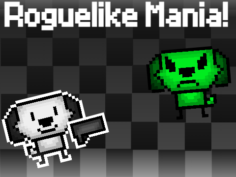 Roguelike Mania! 