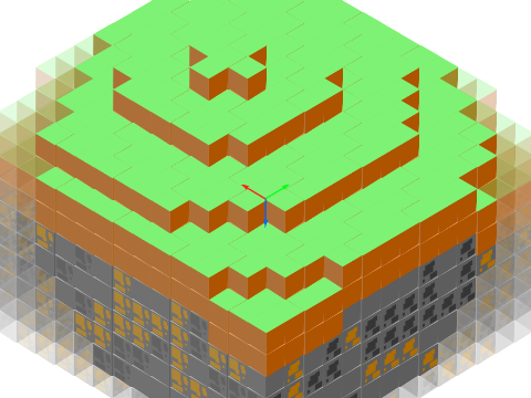 Isometric Terrain Generator