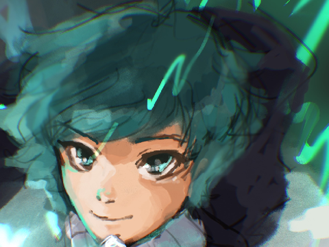 Merry christmas + drawing