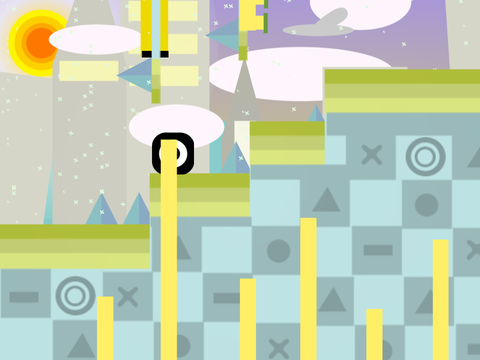 Biome Runner, Changed Levels