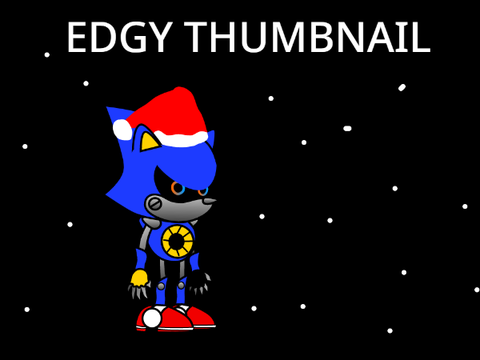 SGA2: Metal Sonic Story (Unfinished Build)