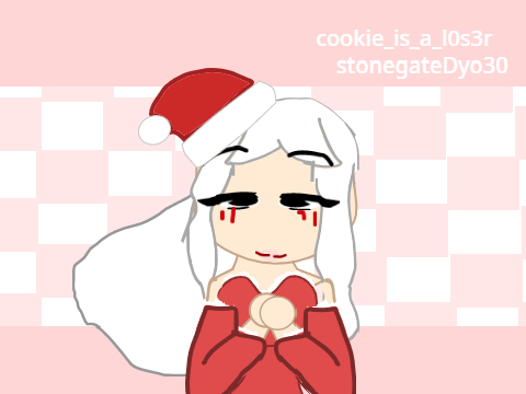 Christmas :DDD - Costume #Animation -flag x3- 