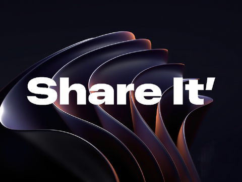 Share Page - SwiftUI