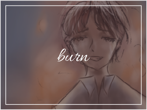 燃烧 | burn ♦ art
