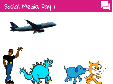 Social Media Explore Starter Project remix