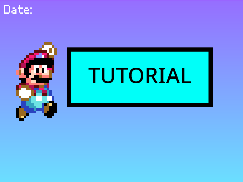 Mario Steals your Liver - Tutorial