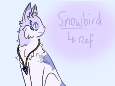 Snowbird ↳ main oc ref