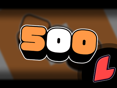 ⸢2D⸥ MULTICOLORED MULTISTYLE ENTRY - 500 #Intro #LackFX #Multistyle #Entry #Art #Animations #500
