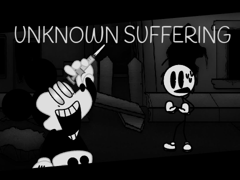 UNKNOWN SUFFERING