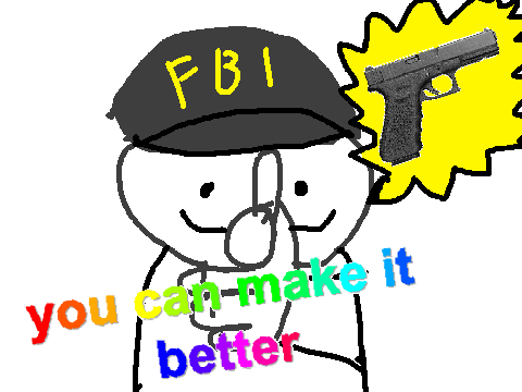 YOU can make it better