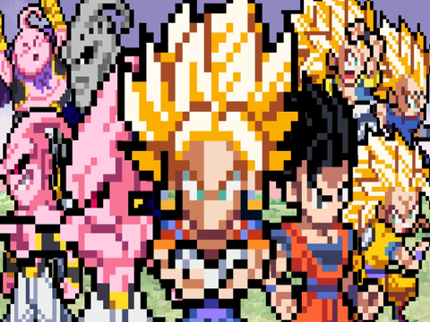 The Buu Saga: Teaser