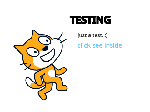 A Test