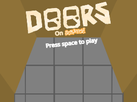Doors | Scratch Edition