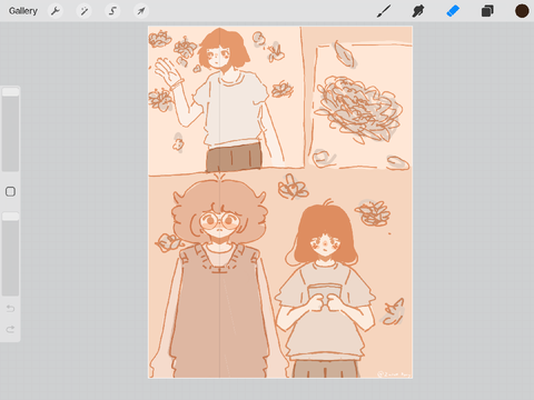 Art dump #4! :D