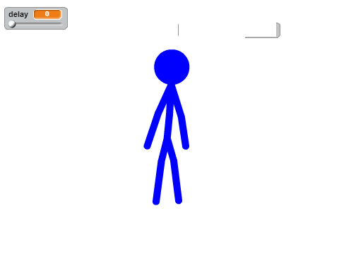 stickman cartwheel success!