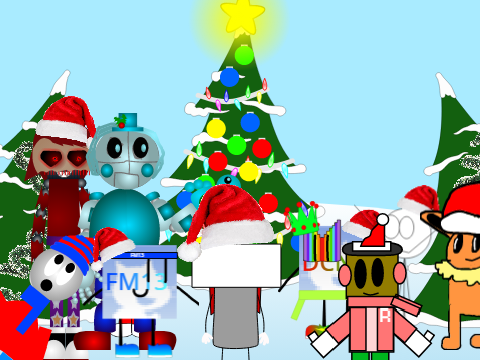(AY) Merry Christmas! (8)
