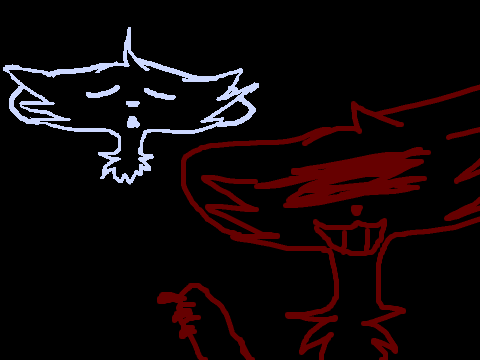 Discord Collab w/ Coolwolf7944 (part 1)
