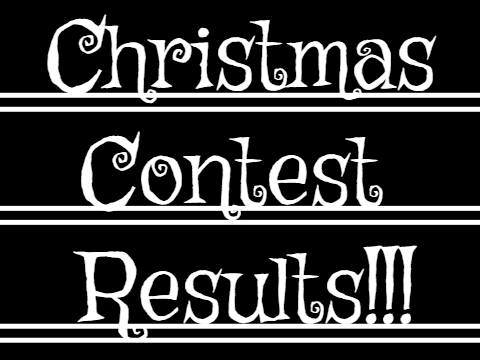 [RESULTS!!!] 150 Follower Christmas Contest!!!